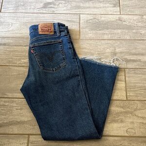 Levis Wedge Straight Women’s Jean